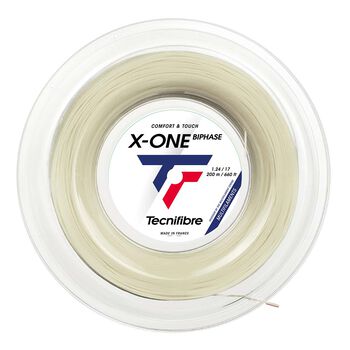 X-ONE BIPHASE NATURAL 200M REEL